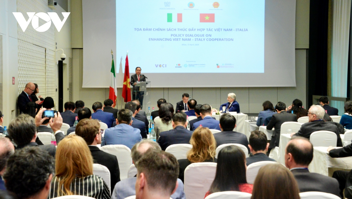 Vietnam–Italy ties set for breakthrough as untapped potential comes into focus